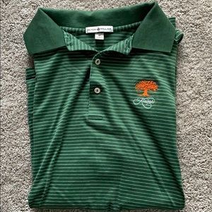 Kiawah Island logo golf polo